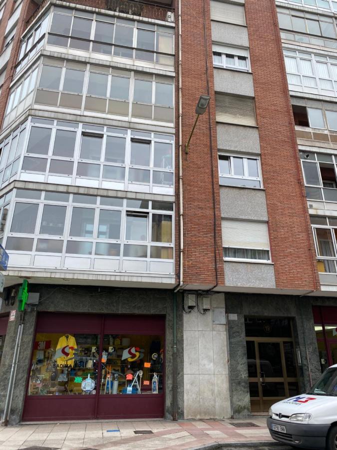 Apartmán La Casa Del Marino Avilés Exteriér fotografie
