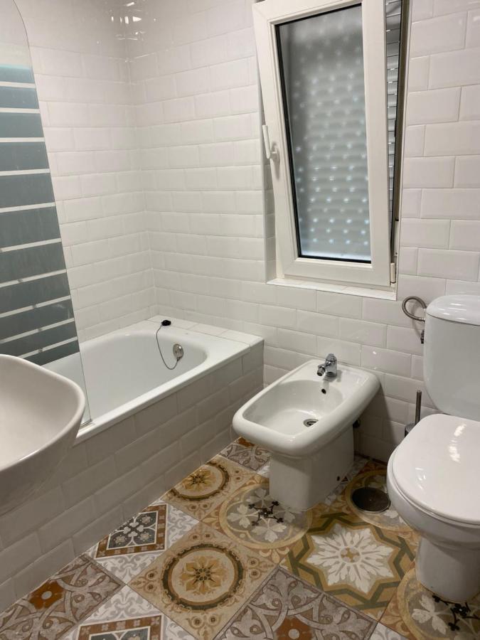 Apartmán La Casa Del Marino Avilés Exteriér fotografie