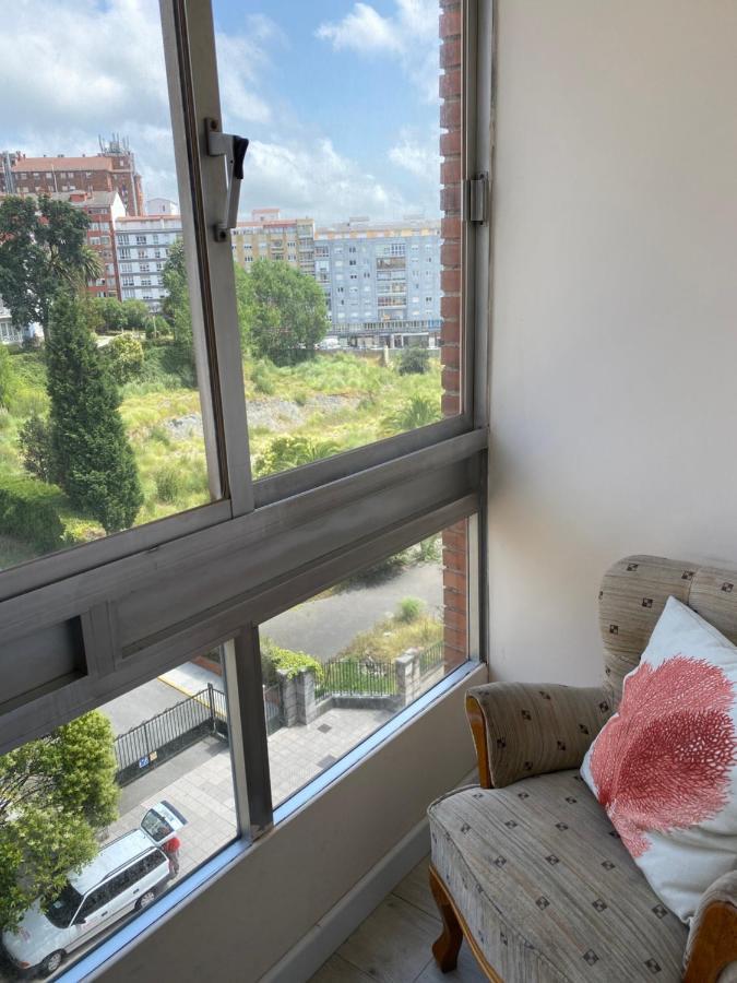 Apartmán La Casa Del Marino Avilés Exteriér fotografie