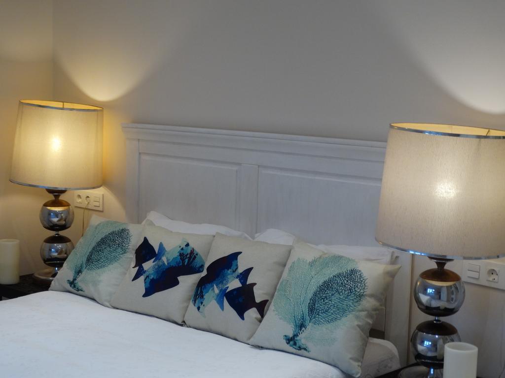 Apartmán La Casa Del Marino Avilés Pokoj fotografie