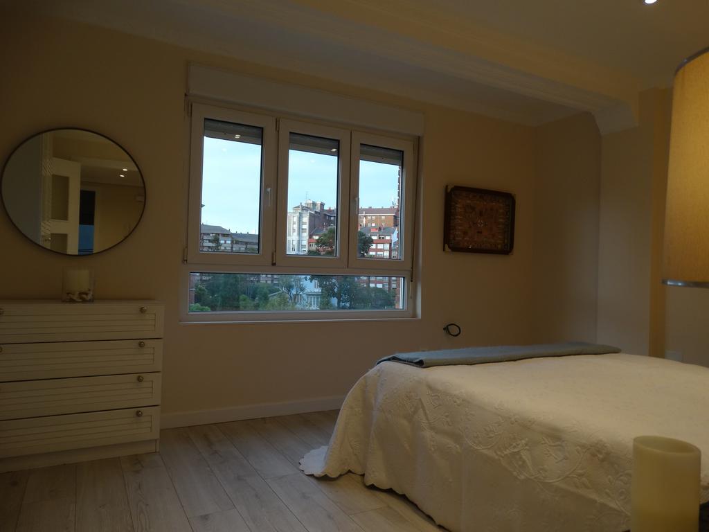 Apartmán La Casa Del Marino Avilés Pokoj fotografie