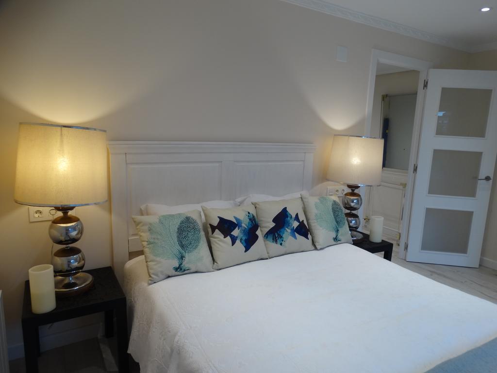 Apartmán La Casa Del Marino Avilés Pokoj fotografie