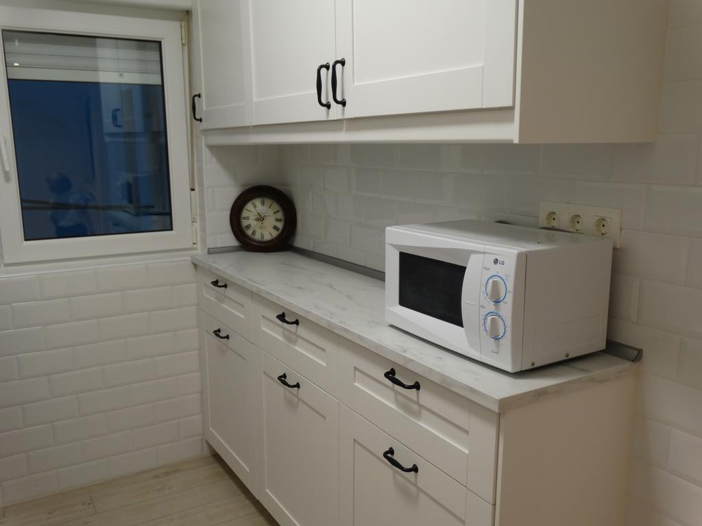 Apartmán La Casa Del Marino Avilés Pokoj fotografie