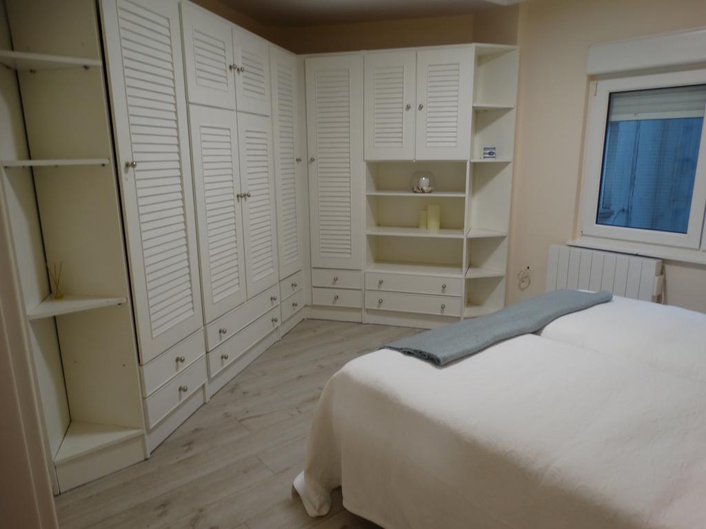 Apartmán La Casa Del Marino Avilés Pokoj fotografie