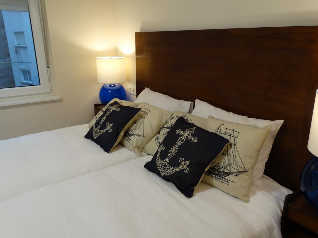 Apartmán La Casa Del Marino Avilés Pokoj fotografie