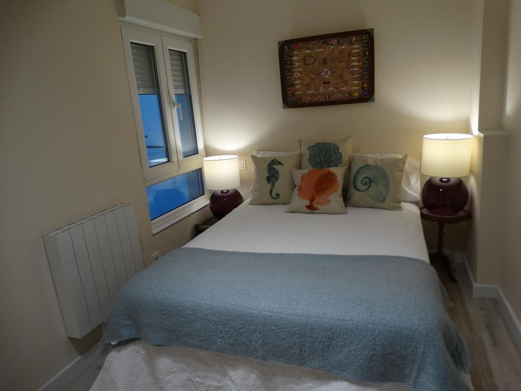 Apartmán La Casa Del Marino Avilés Pokoj fotografie