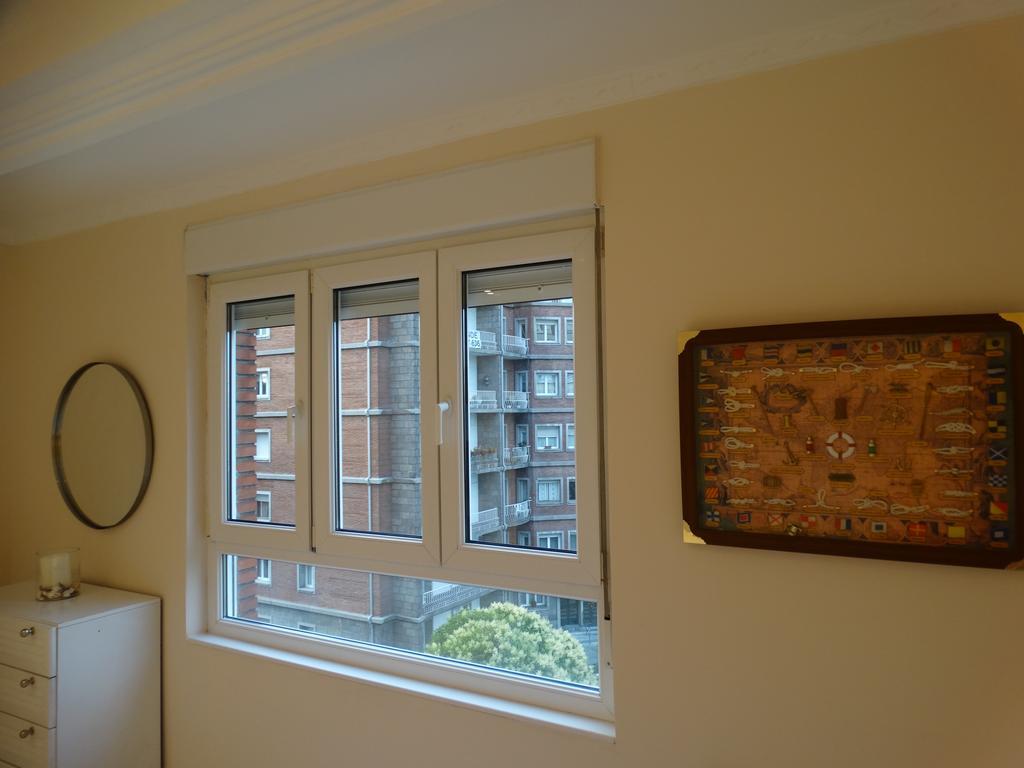 Apartmán La Casa Del Marino Avilés Pokoj fotografie