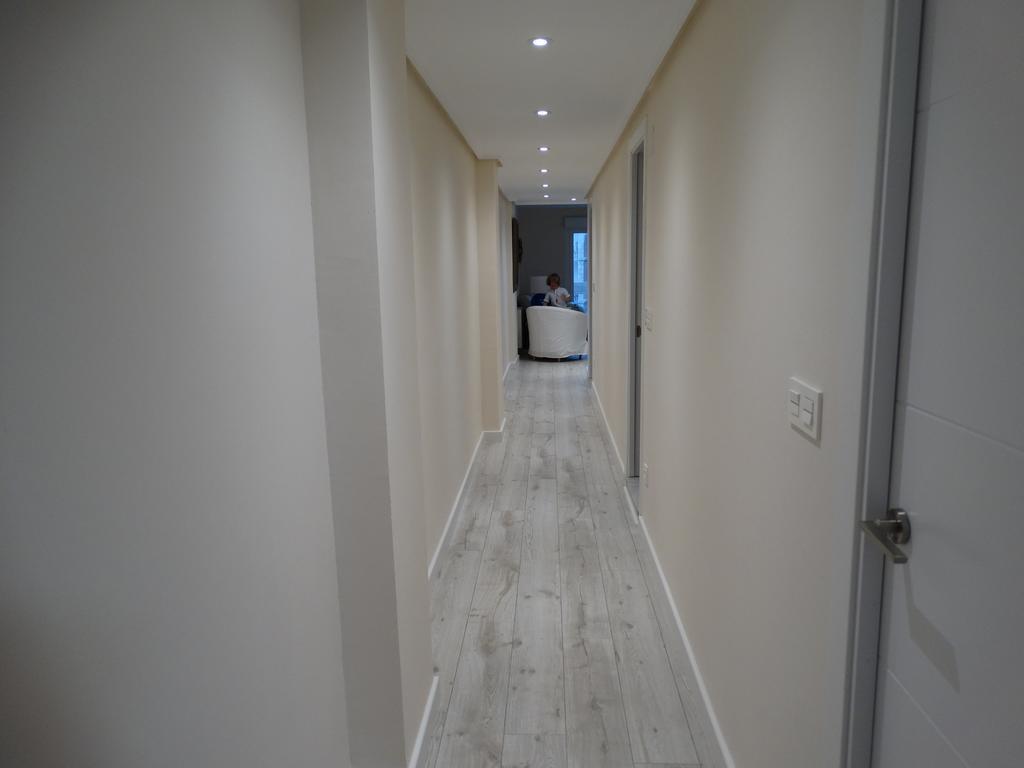 Apartmán La Casa Del Marino Avilés Pokoj fotografie