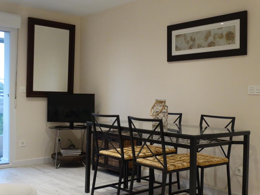 Apartmán La Casa Del Marino Avilés Pokoj fotografie