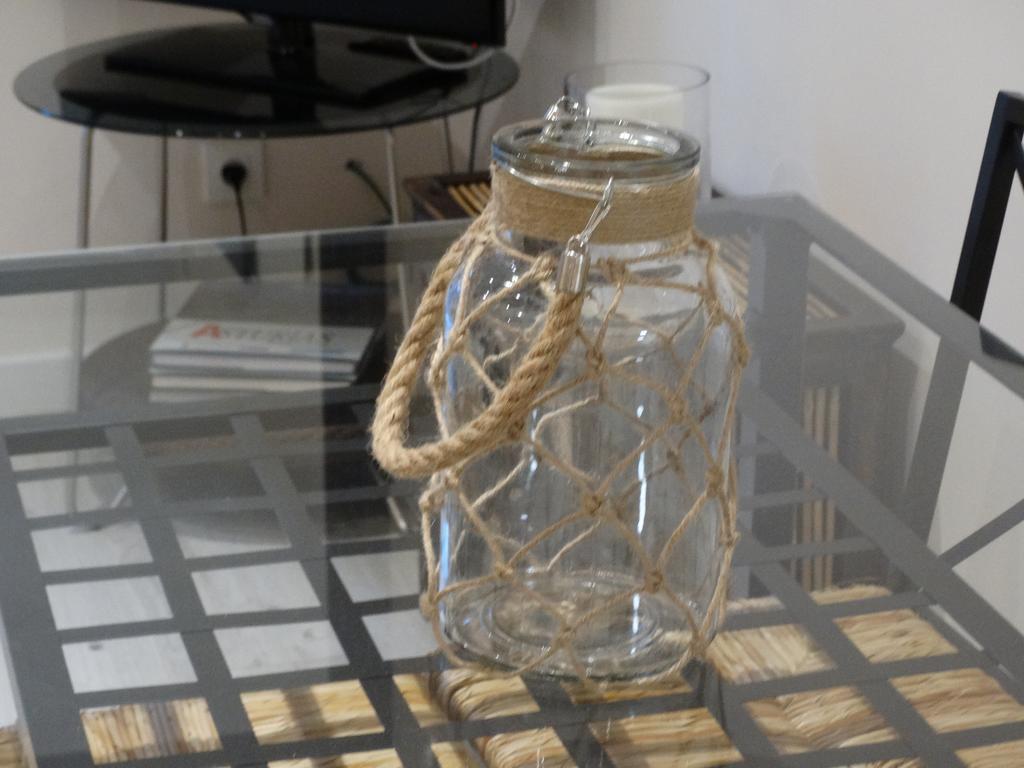 Apartmán La Casa Del Marino Avilés Pokoj fotografie
