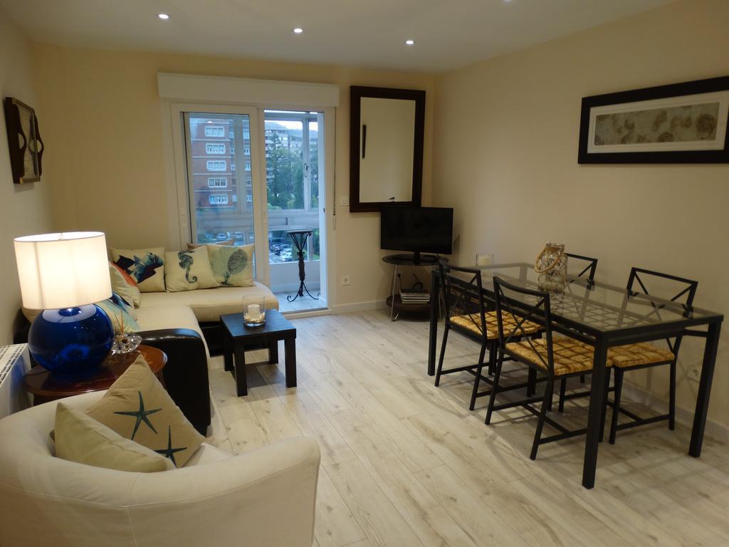 Apartmán La Casa Del Marino Avilés Pokoj fotografie