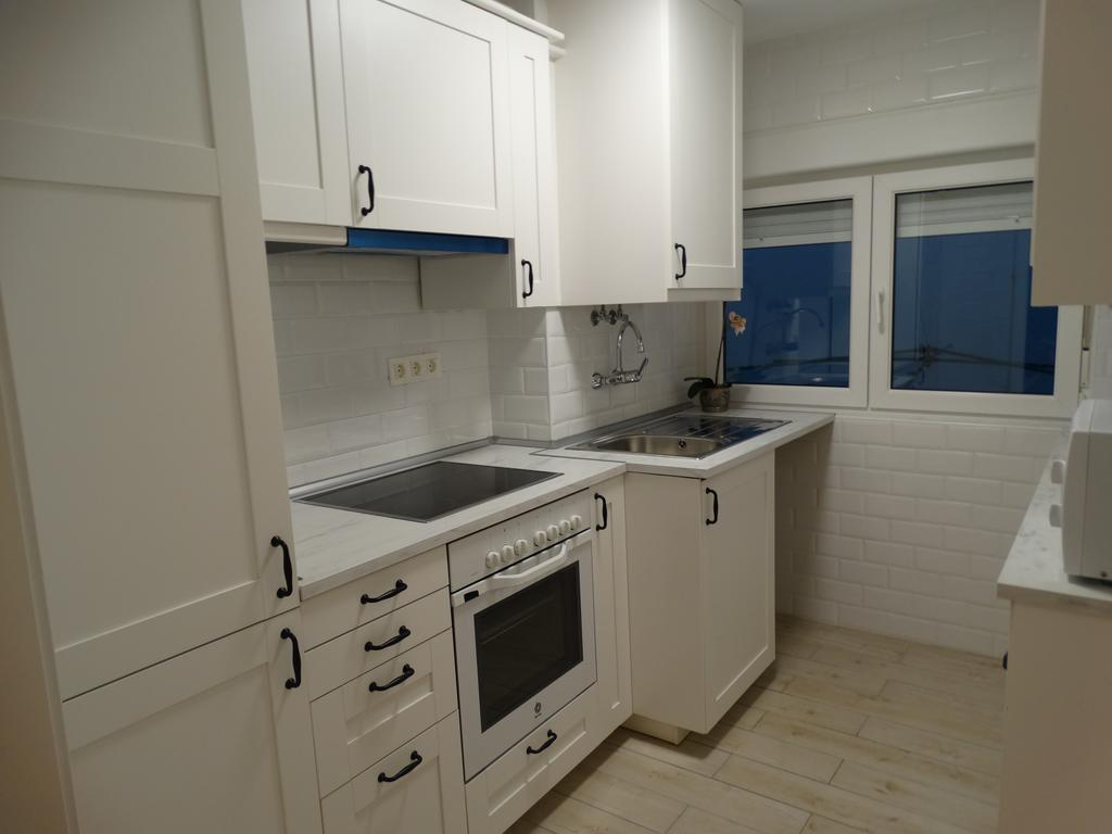 Apartmán La Casa Del Marino Avilés Pokoj fotografie