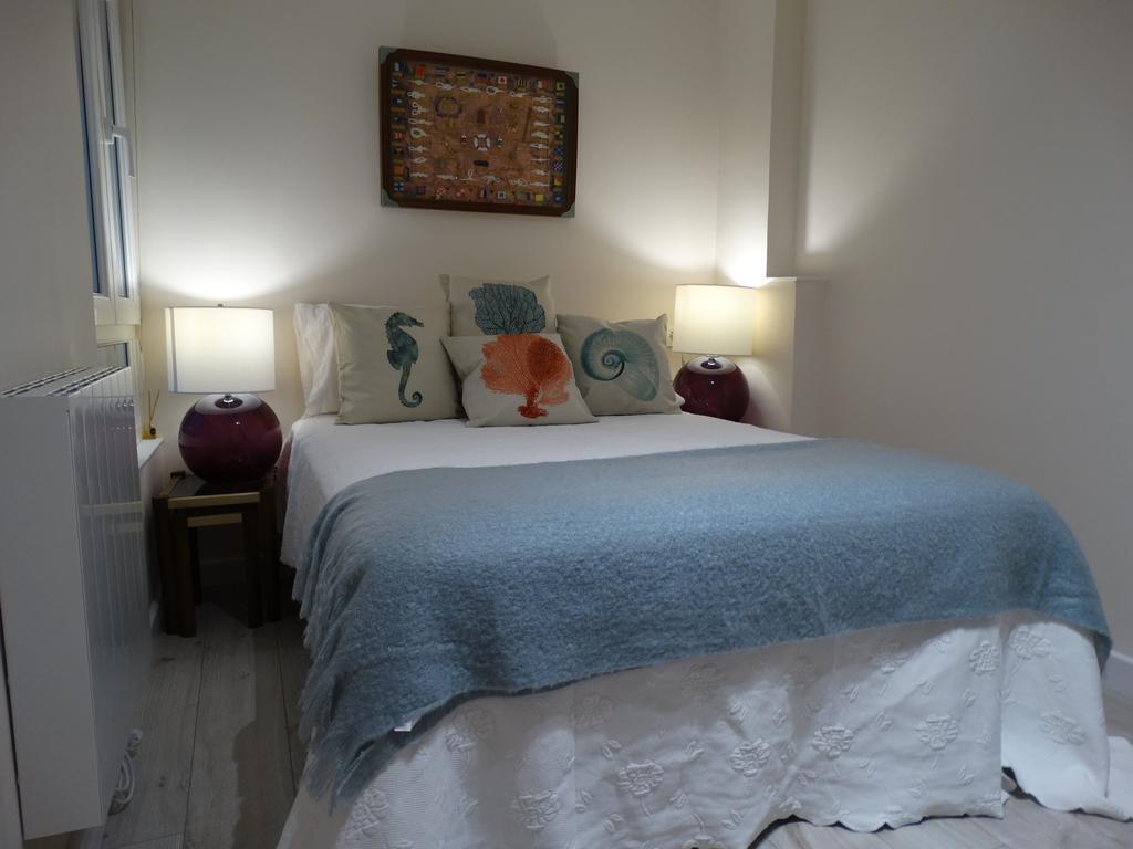 Apartmán La Casa Del Marino Avilés Pokoj fotografie