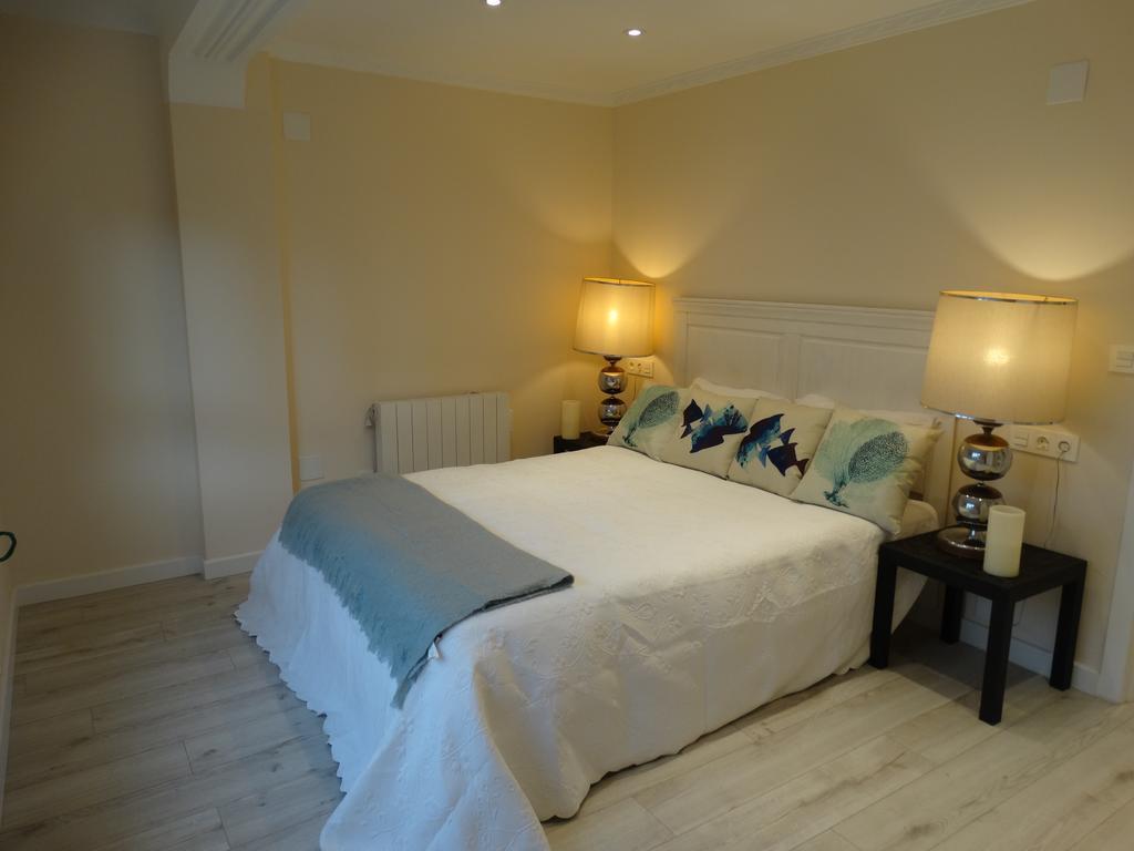 Apartmán La Casa Del Marino Avilés Pokoj fotografie